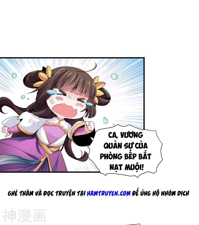 Nhất Kiếm Độc Tôn Chapter 3 - Trang 2