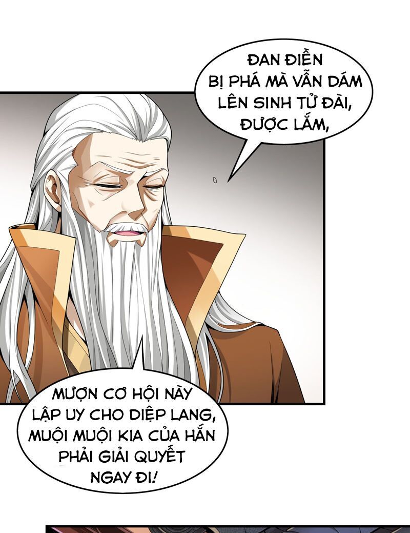 Nhất Kiếm Độc Tôn Chapter 3 - Trang 2