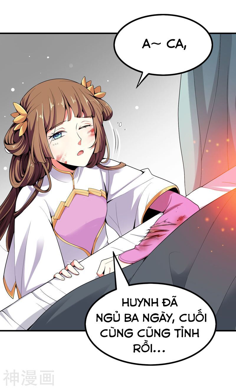 Nhất Kiếm Độc Tôn Chapter 3 - Trang 2