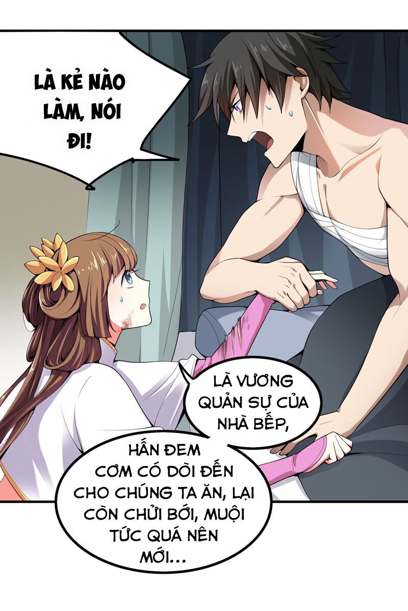 Nhất Kiếm Độc Tôn Chapter 3 - Trang 2