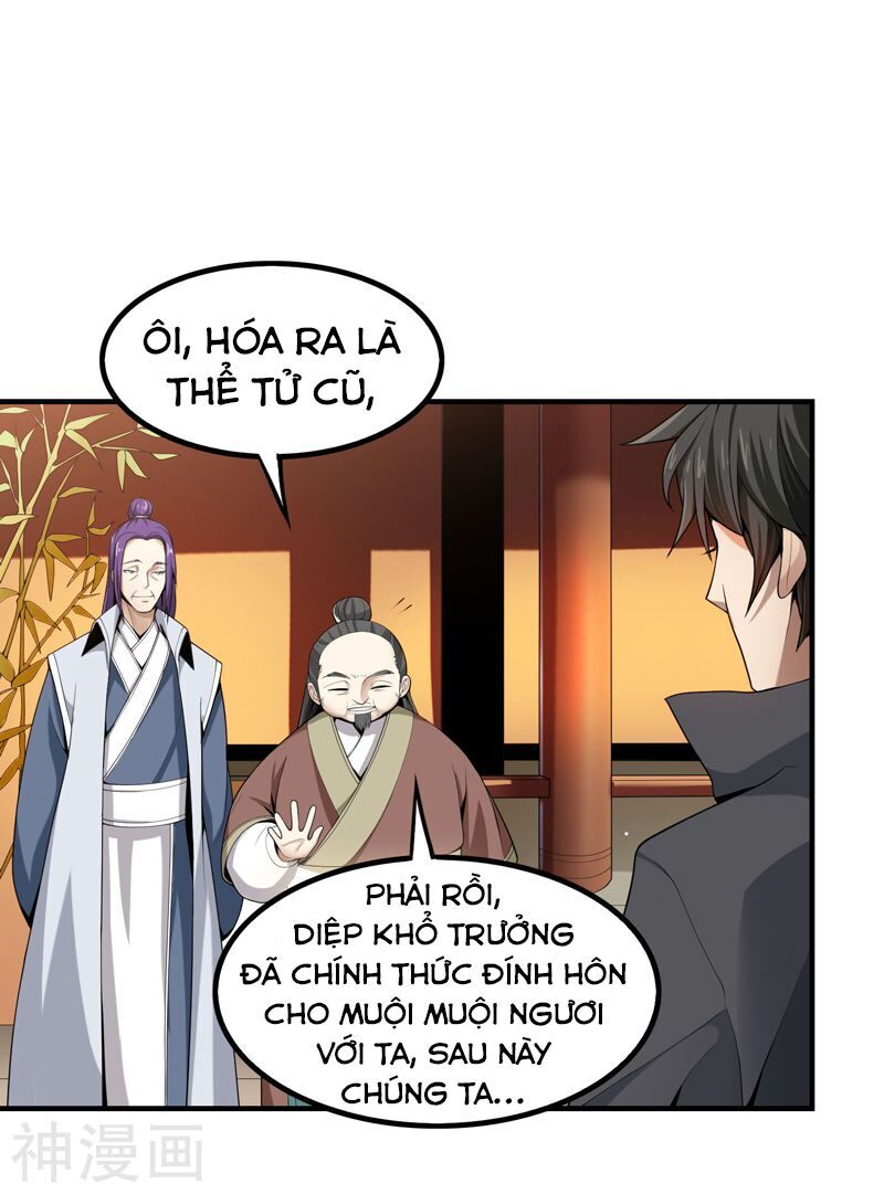 Nhất Kiếm Độc Tôn Chapter 3 - Trang 2