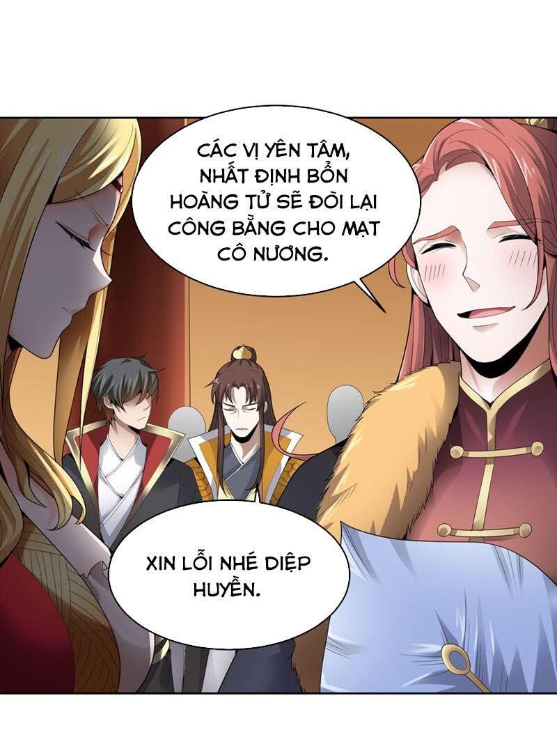 Nhất Kiếm Độc Tôn Chapter 30 - Trang 2