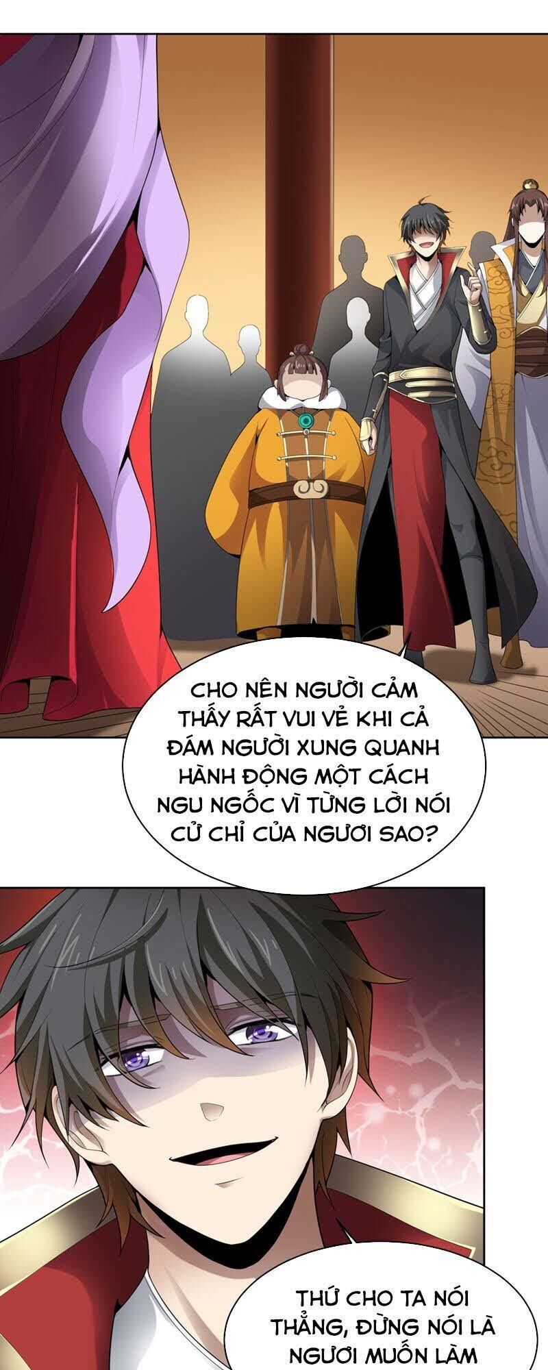 Nhất Kiếm Độc Tôn Chapter 30 - Trang 2