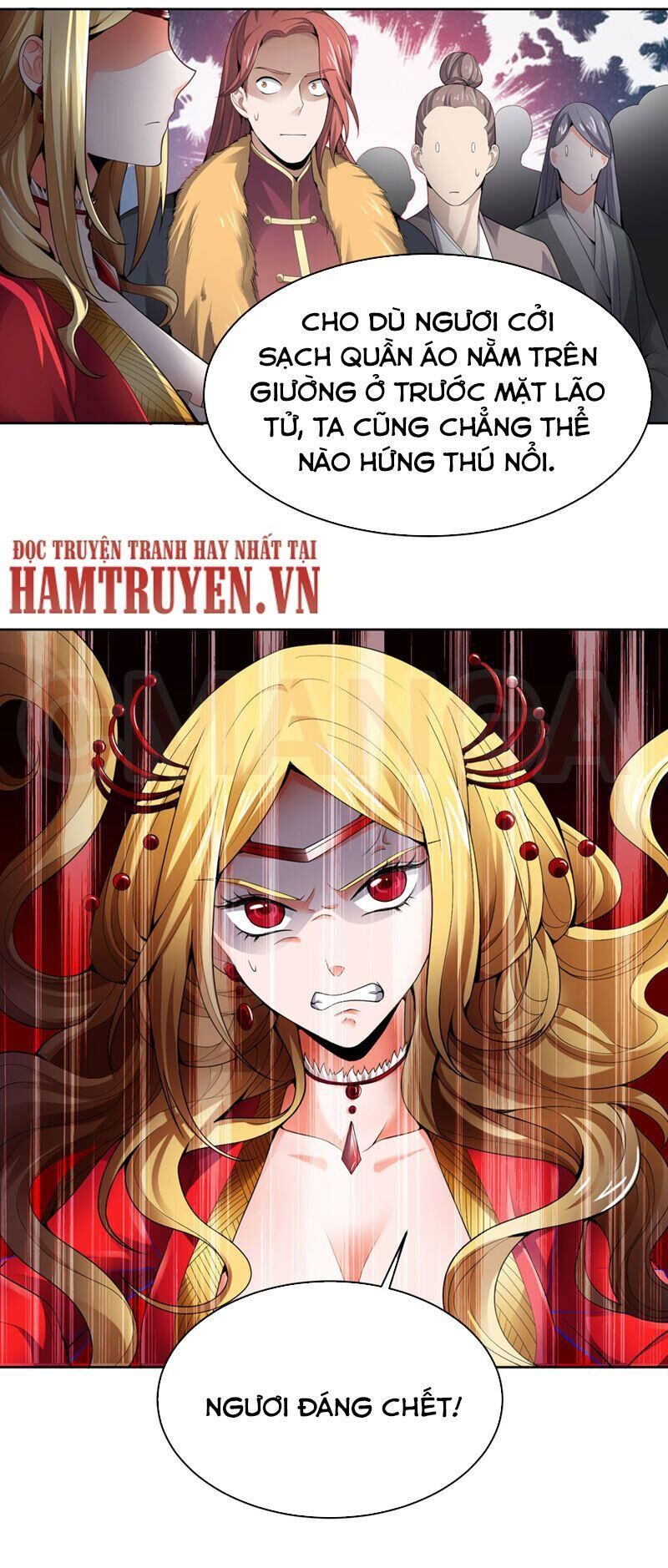 Nhất Kiếm Độc Tôn Chapter 30 - Trang 2