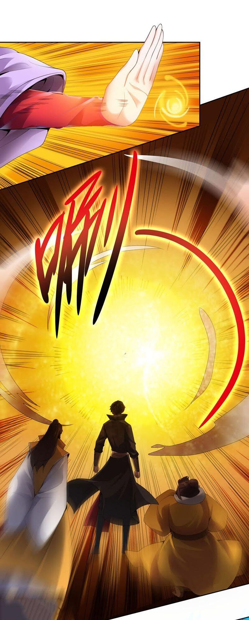 Nhất Kiếm Độc Tôn Chapter 30 - Trang 2