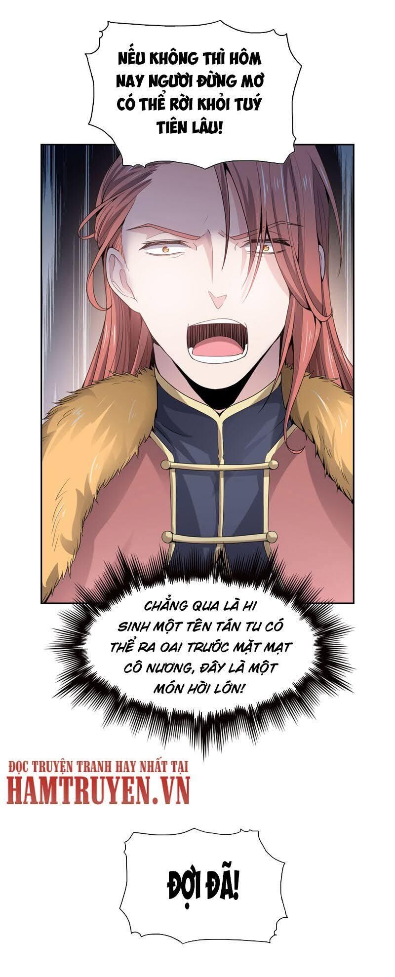 Nhất Kiếm Độc Tôn Chapter 30 - Trang 2