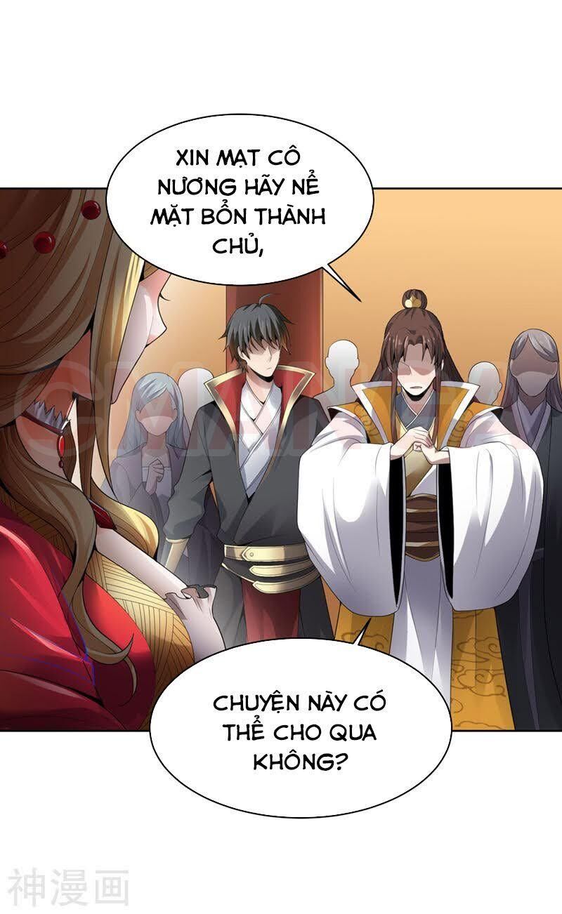 Nhất Kiếm Độc Tôn Chapter 30 - Trang 2