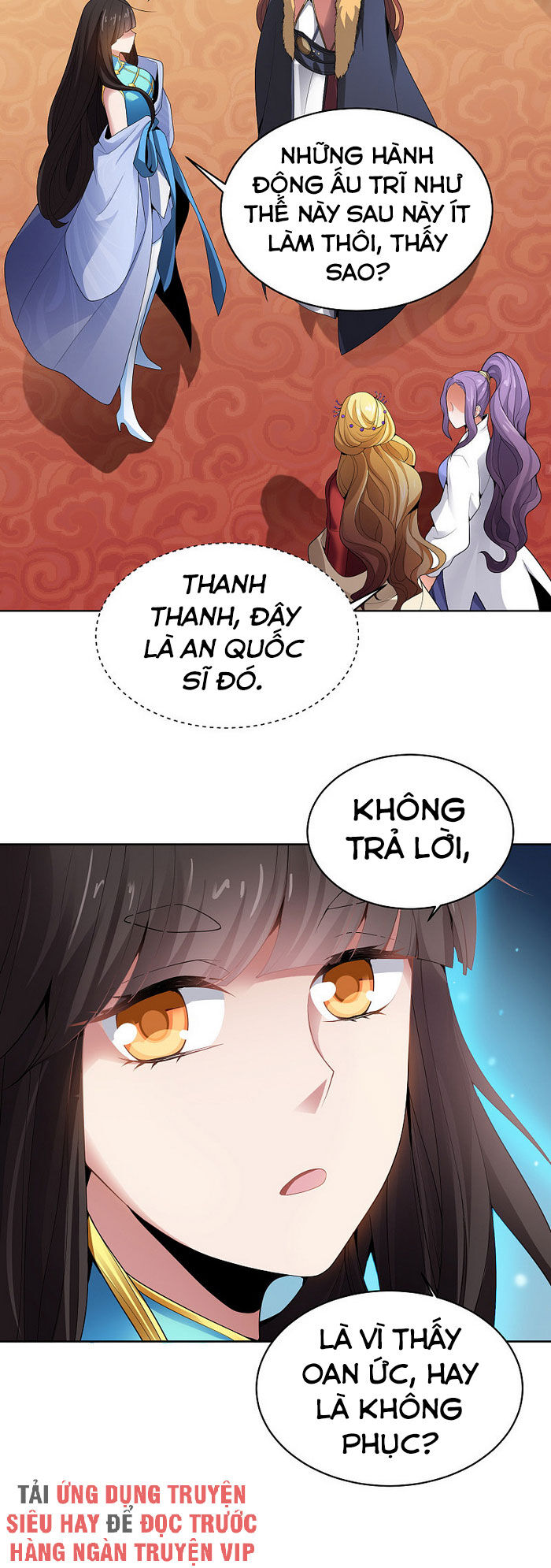 Nhất Kiếm Độc Tôn Chapter 31 - Trang 2