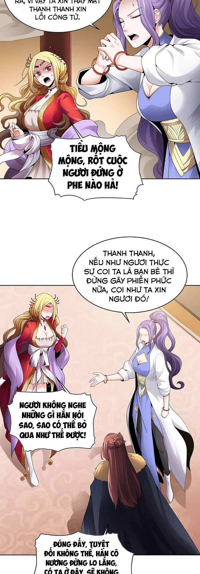 Nhất Kiếm Độc Tôn Chapter 31 - Trang 2