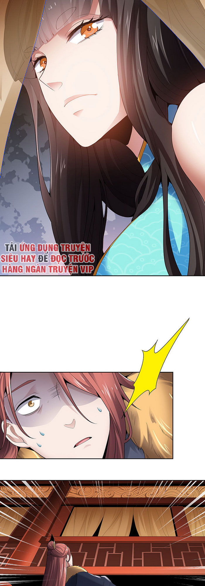 Nhất Kiếm Độc Tôn Chapter 31 - Trang 2