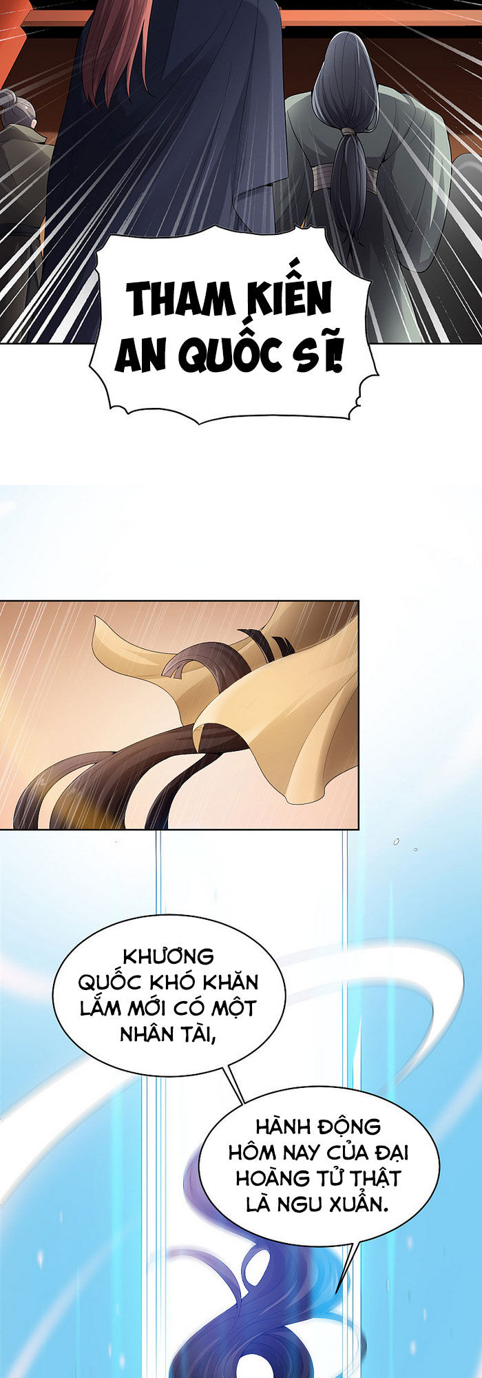 Nhất Kiếm Độc Tôn Chapter 31 - Trang 2