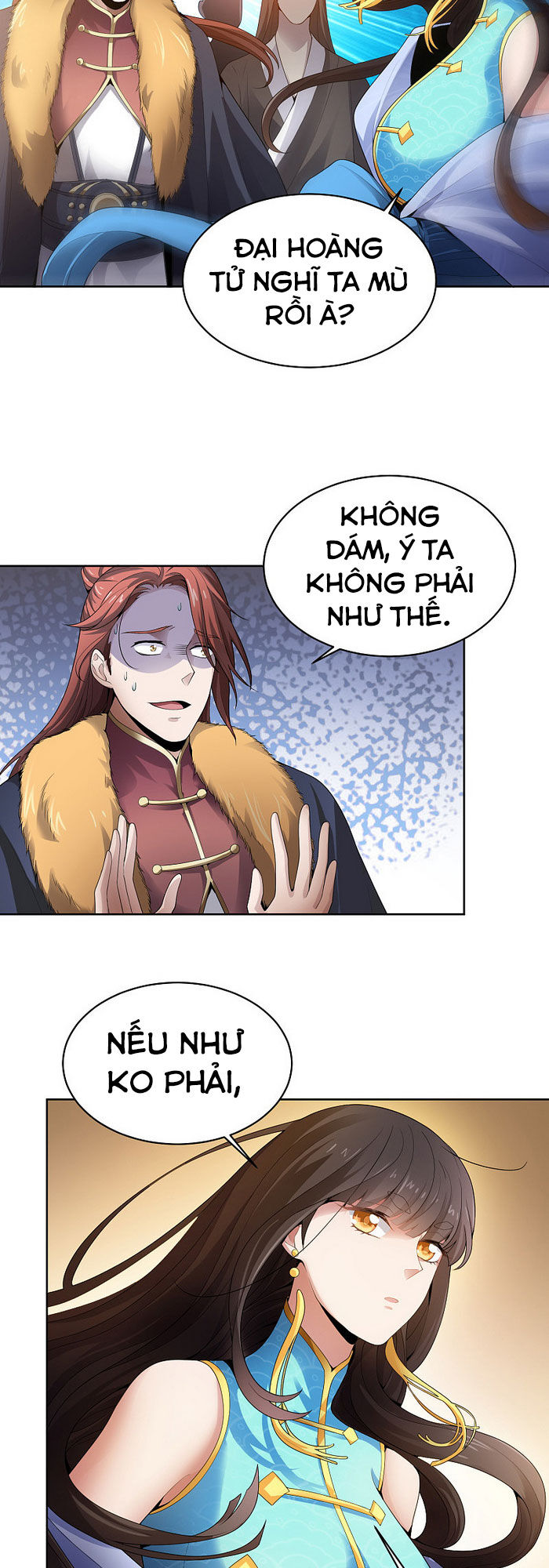 Nhất Kiếm Độc Tôn Chapter 31 - Trang 2