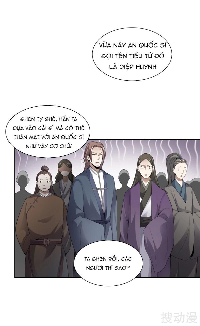 Nhất Kiếm Độc Tôn Chapter 32 - Trang 2
