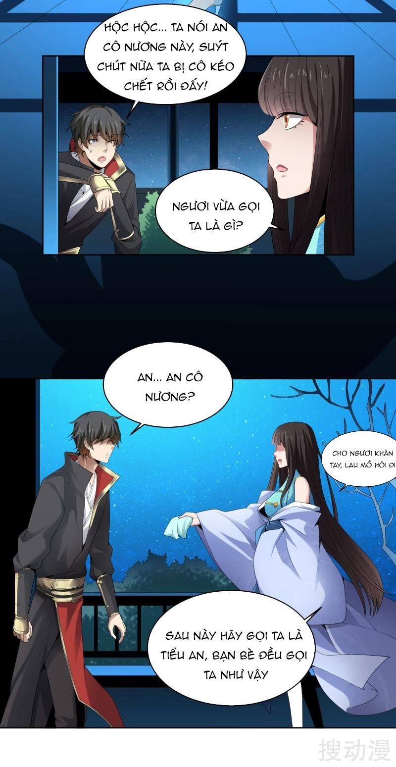 Nhất Kiếm Độc Tôn Chapter 32 - Trang 2