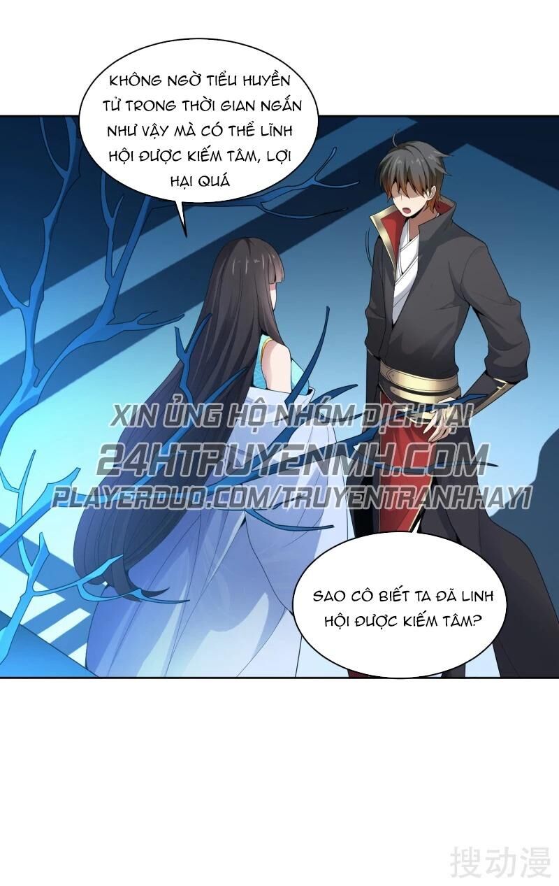 Nhất Kiếm Độc Tôn Chapter 32 - Trang 2