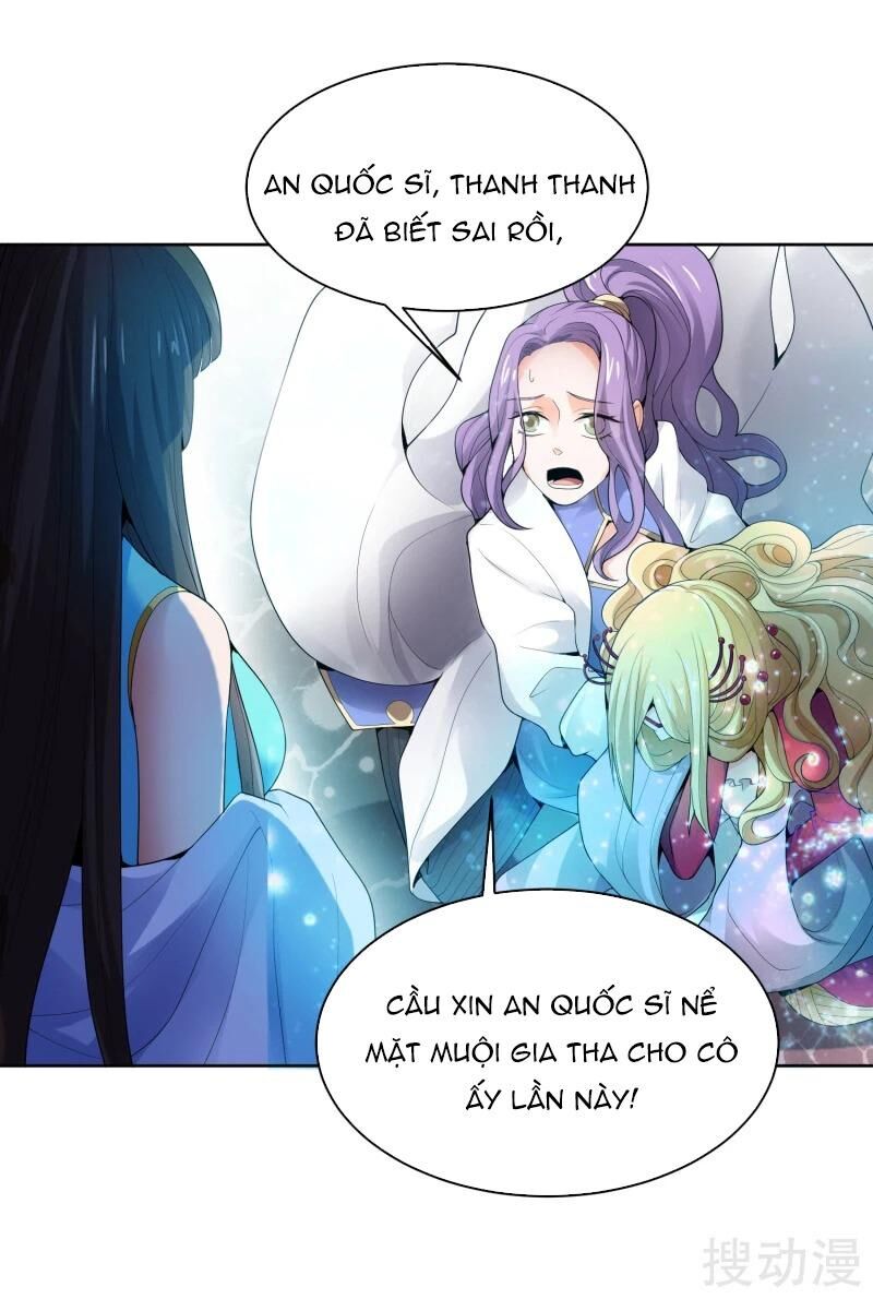 Nhất Kiếm Độc Tôn Chapter 32 - Trang 2