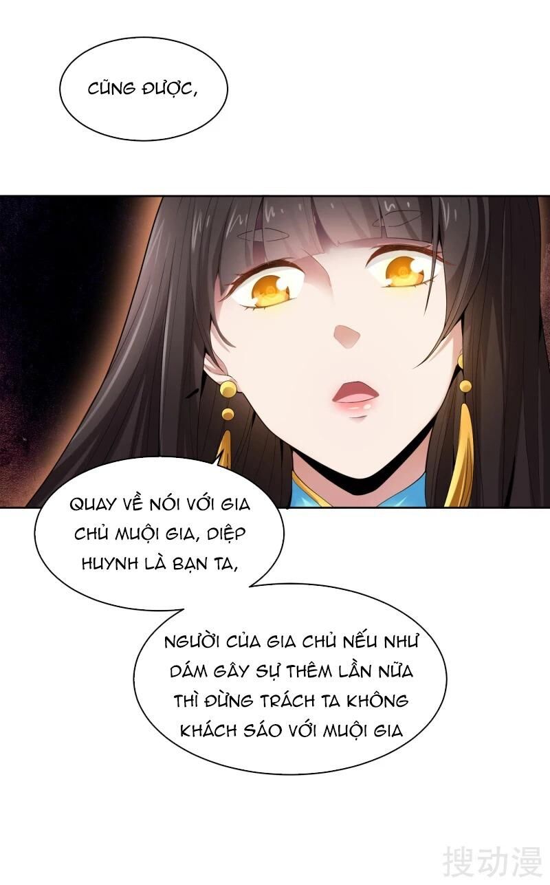 Nhất Kiếm Độc Tôn Chapter 32 - Trang 2