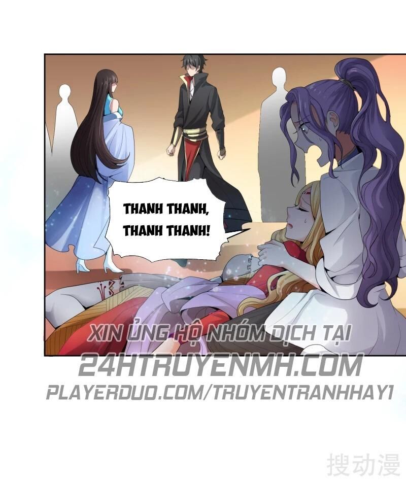 Nhất Kiếm Độc Tôn Chapter 32 - Trang 2