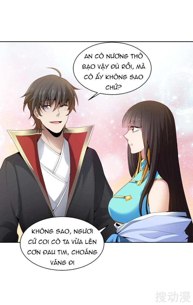 Nhất Kiếm Độc Tôn Chapter 32 - Trang 2