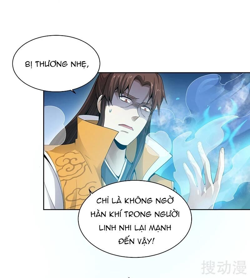 Nhất Kiếm Độc Tôn Chapter 33 - Trang 2