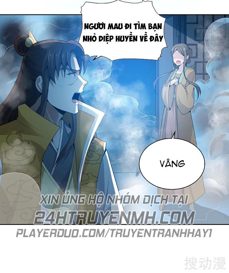 Nhất Kiếm Độc Tôn Chapter 33 - Trang 2
