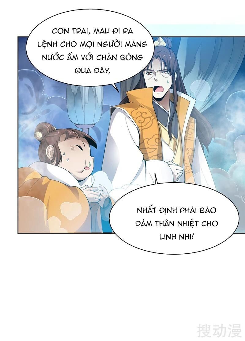 Nhất Kiếm Độc Tôn Chapter 33 - Trang 2
