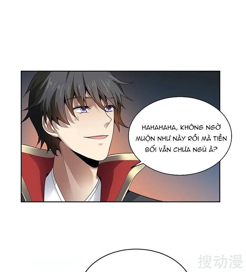 Nhất Kiếm Độc Tôn Chapter 33 - Trang 2