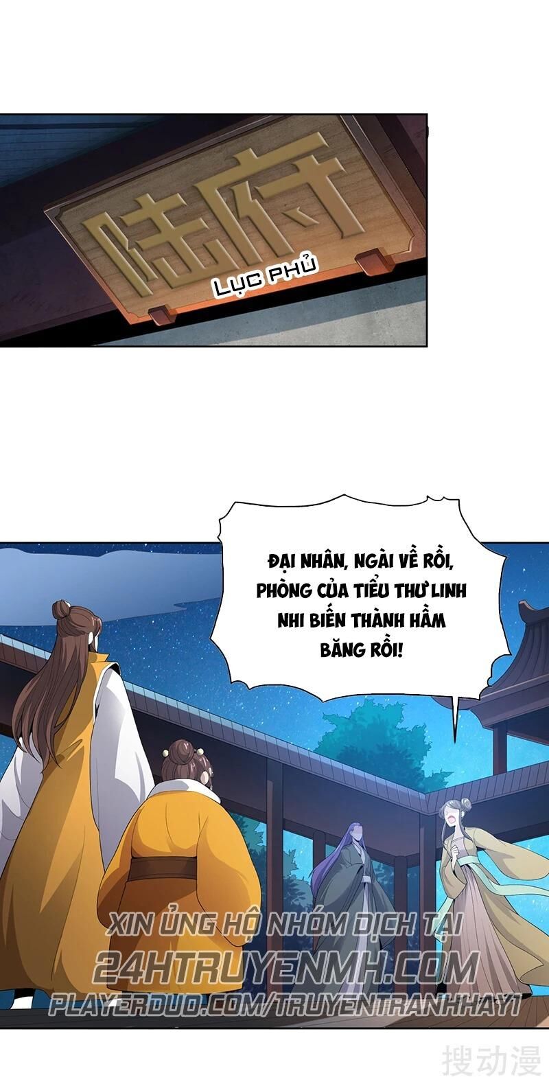 Nhất Kiếm Độc Tôn Chapter 33 - Trang 2