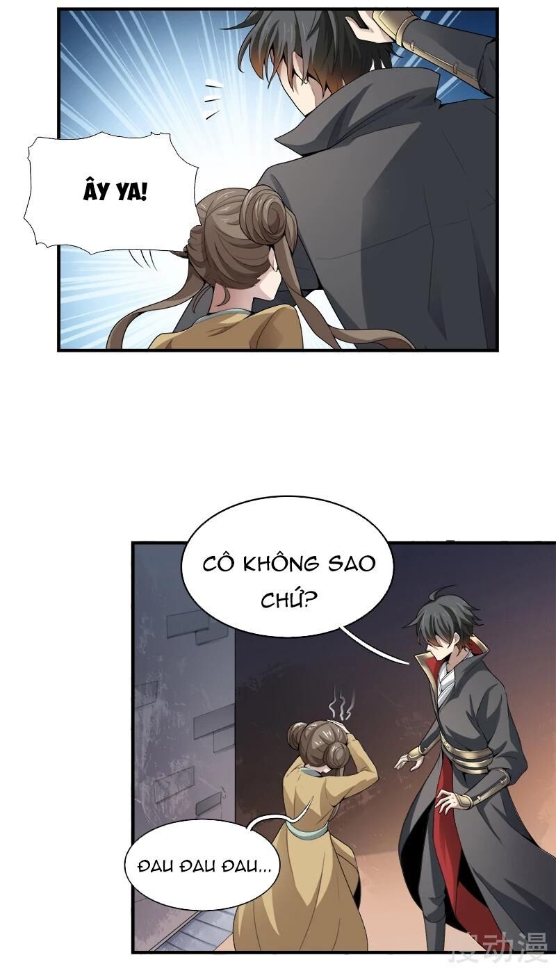 Nhất Kiếm Độc Tôn Chapter 34 - Trang 2