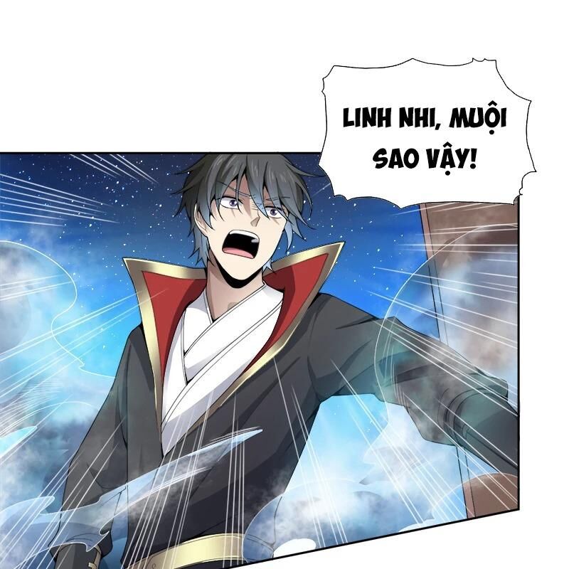 Nhất Kiếm Độc Tôn Chapter 34 - Trang 2