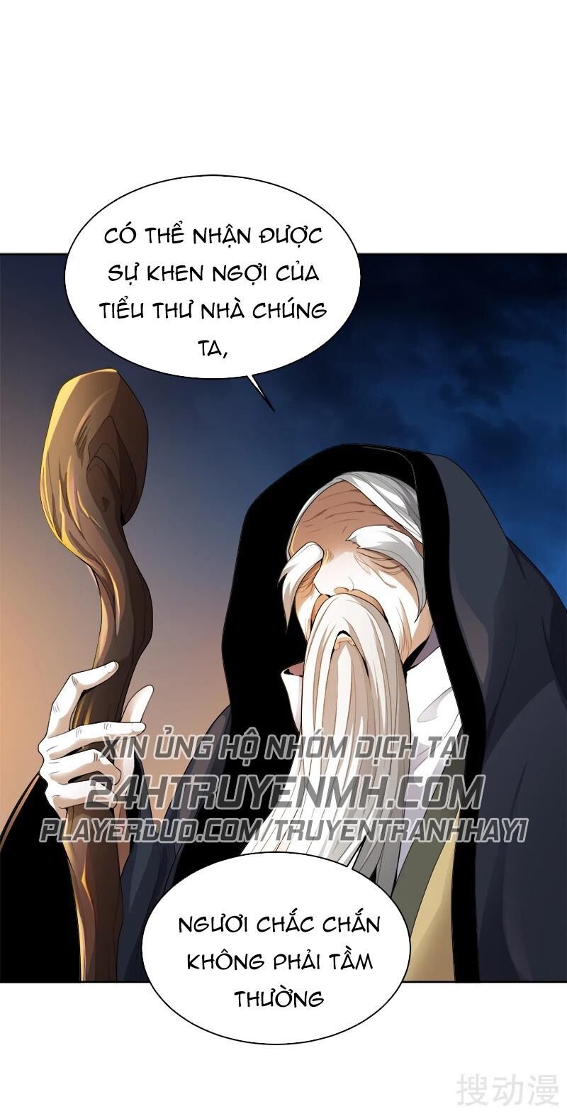 Nhất Kiếm Độc Tôn Chapter 34 - Trang 2