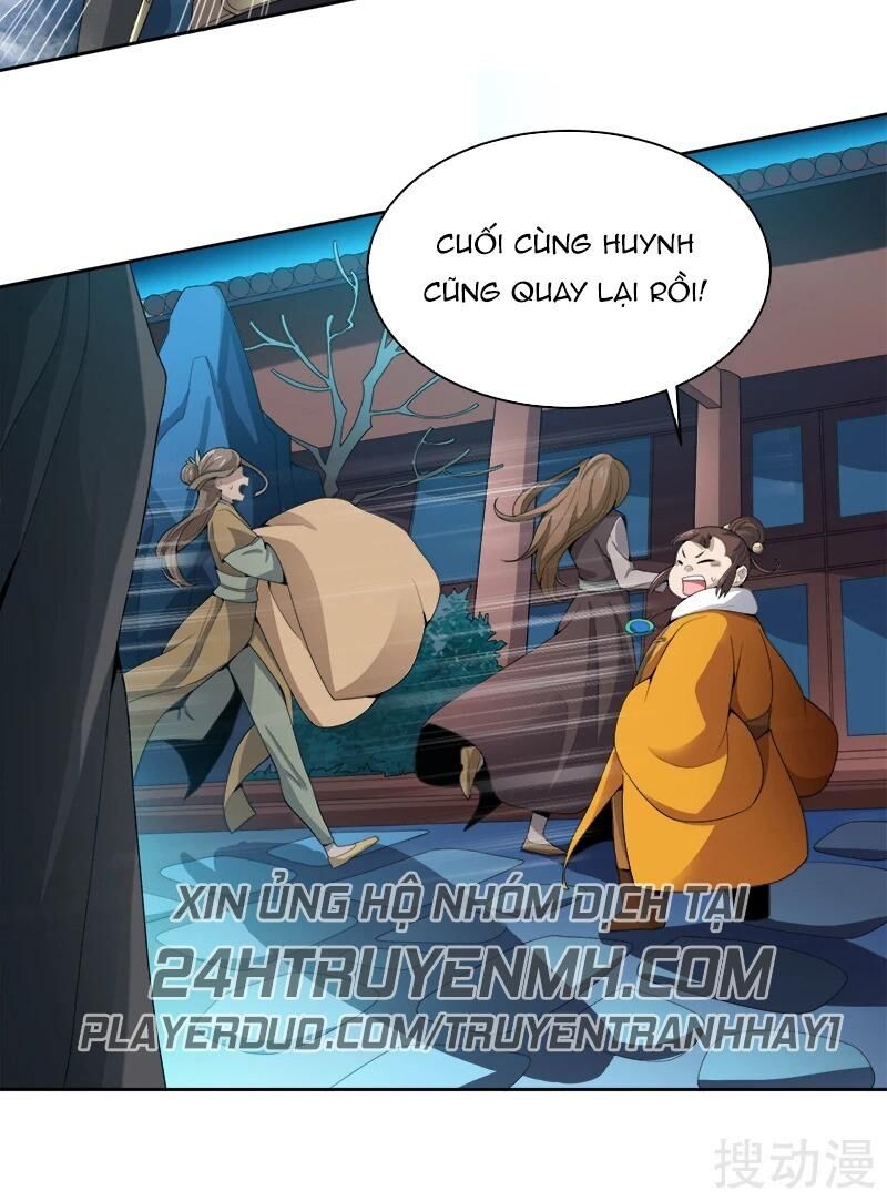 Nhất Kiếm Độc Tôn Chapter 34 - Trang 2