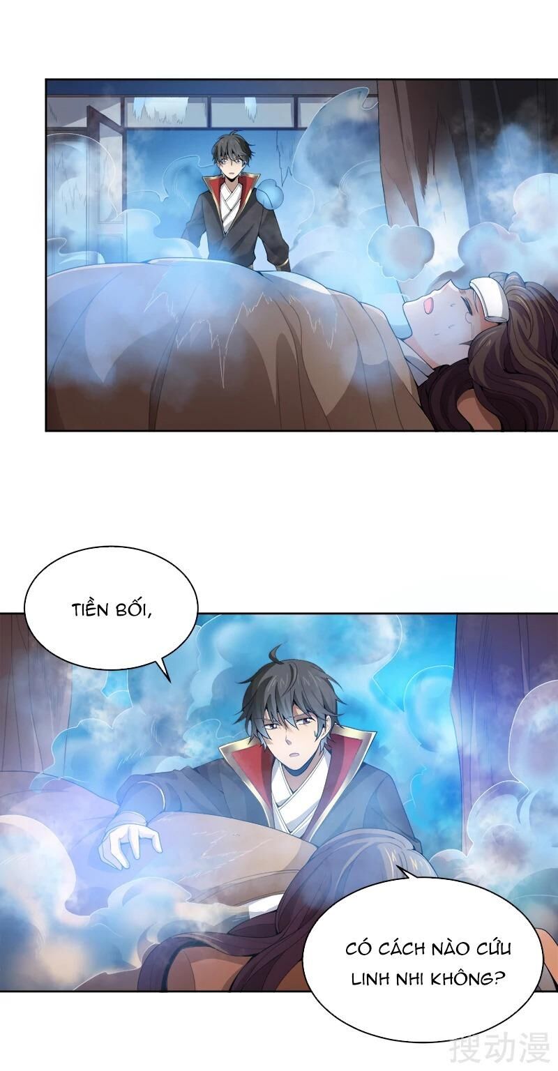 Nhất Kiếm Độc Tôn Chapter 34 - Trang 2