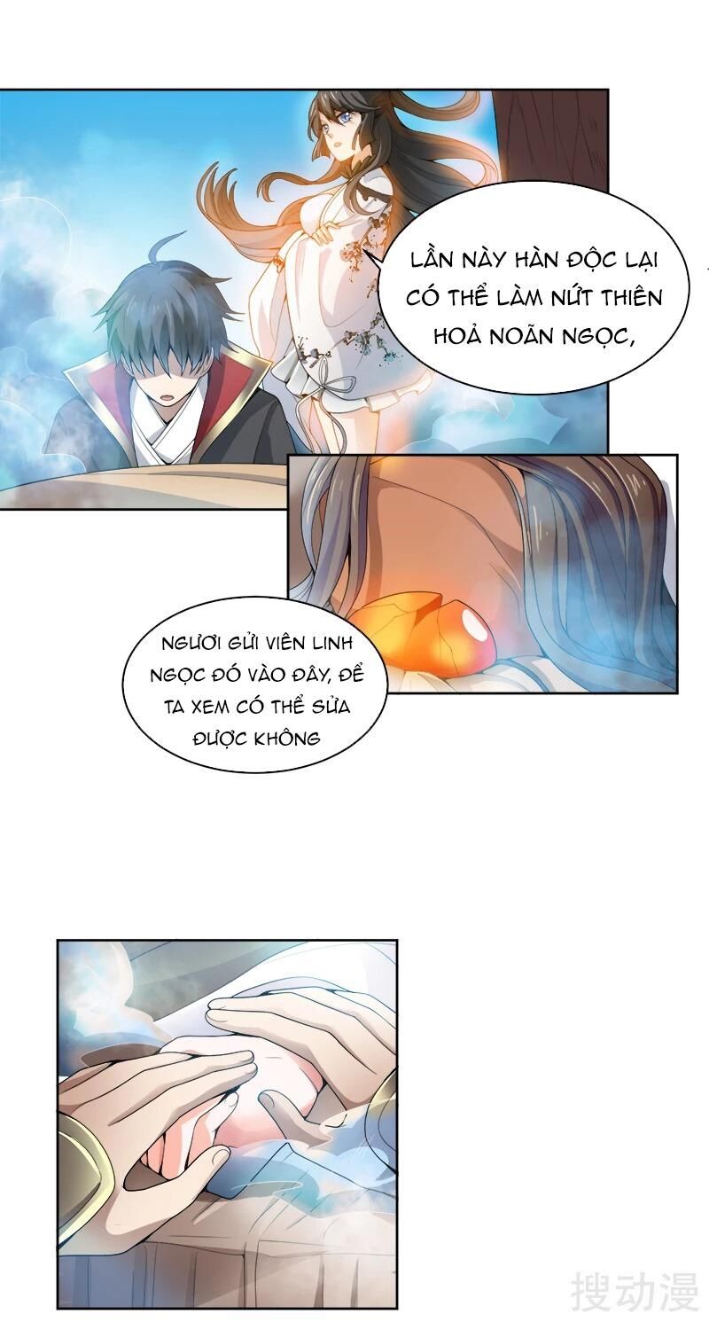 Nhất Kiếm Độc Tôn Chapter 34 - Trang 2
