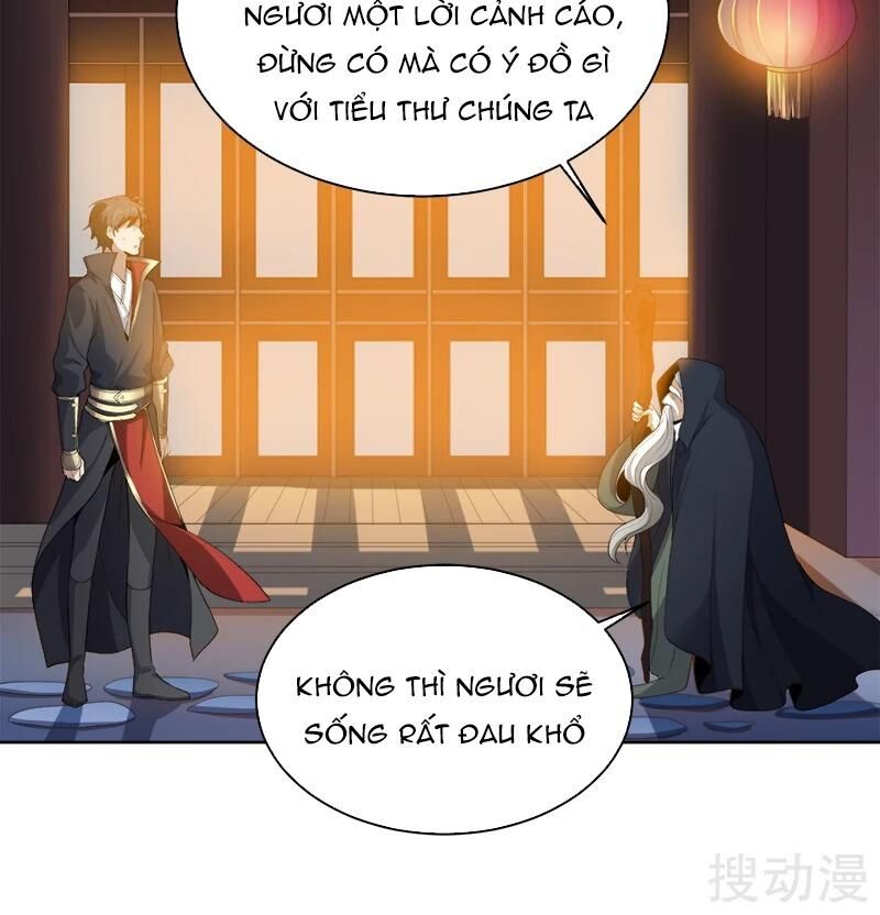 Nhất Kiếm Độc Tôn Chapter 34 - Trang 2