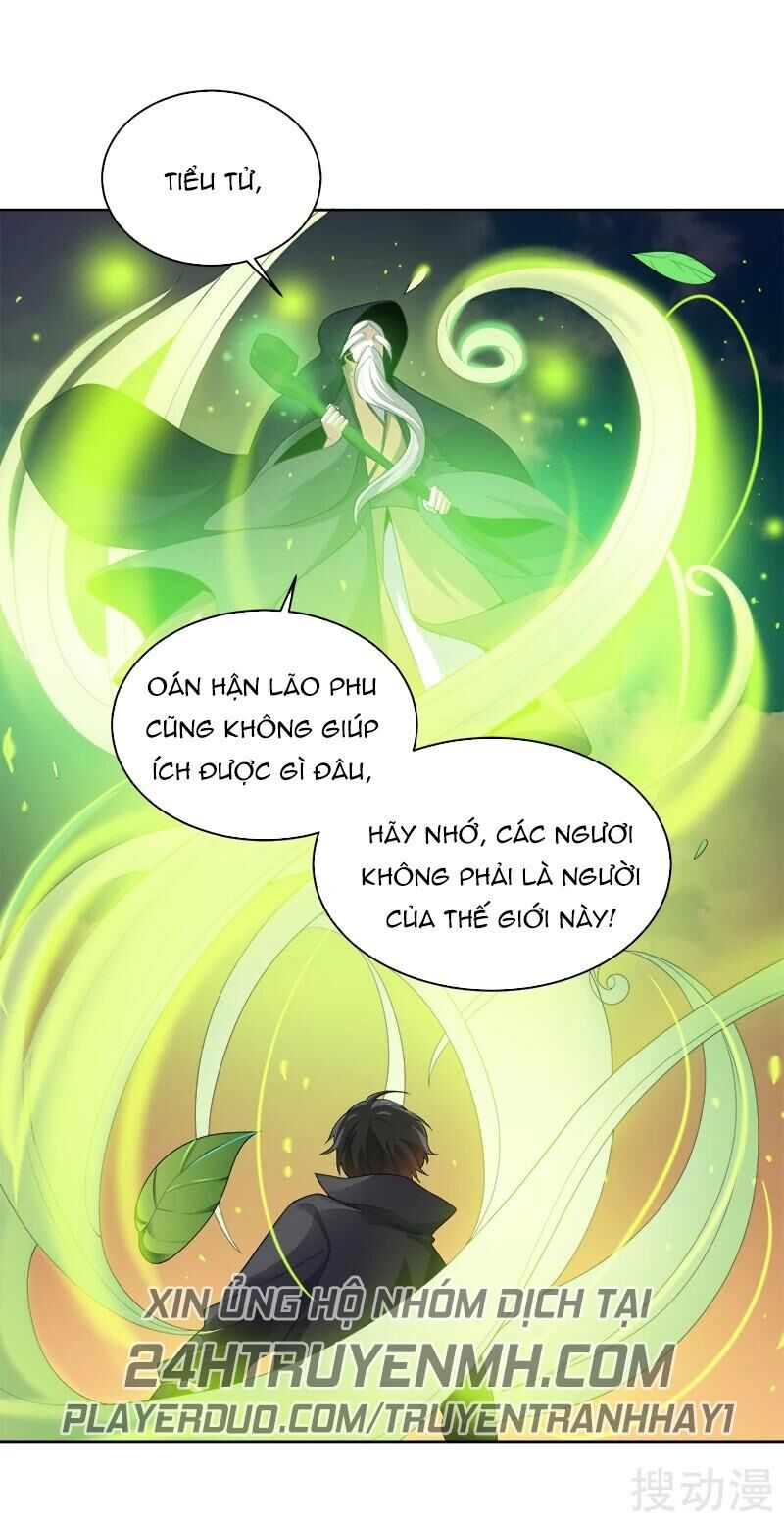 Nhất Kiếm Độc Tôn Chapter 34 - Trang 2