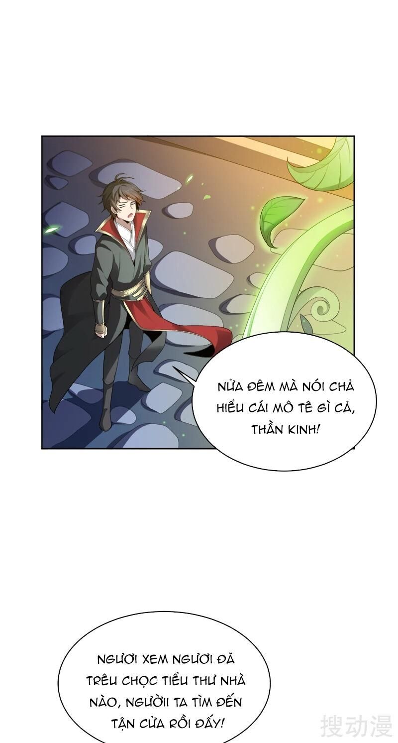 Nhất Kiếm Độc Tôn Chapter 34 - Trang 2