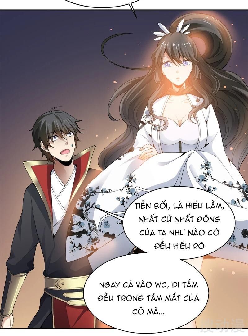 Nhất Kiếm Độc Tôn Chapter 34 - Trang 2