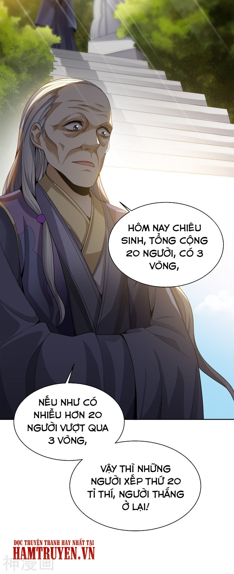 Nhất Kiếm Độc Tôn Chapter 35 - Trang 2