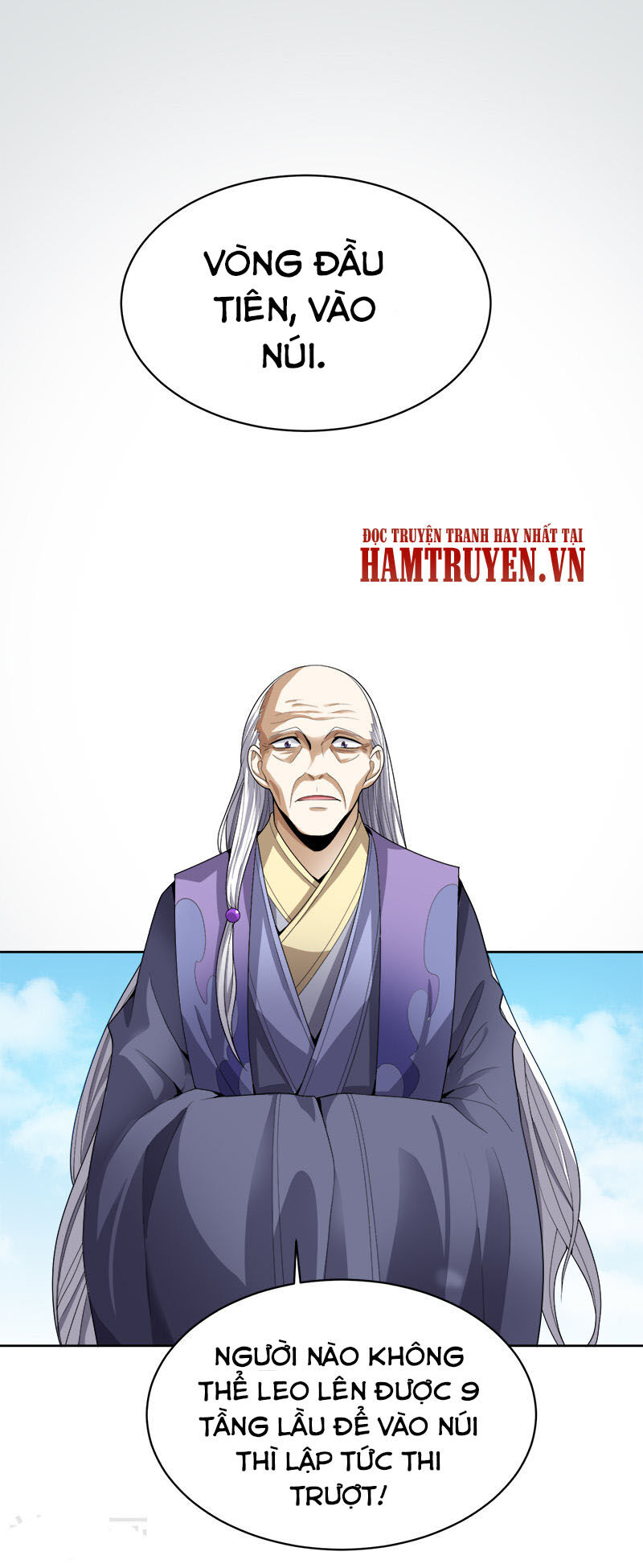 Nhất Kiếm Độc Tôn Chapter 35 - Trang 2