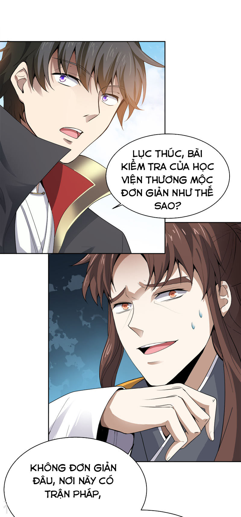 Nhất Kiếm Độc Tôn Chapter 35 - Trang 2