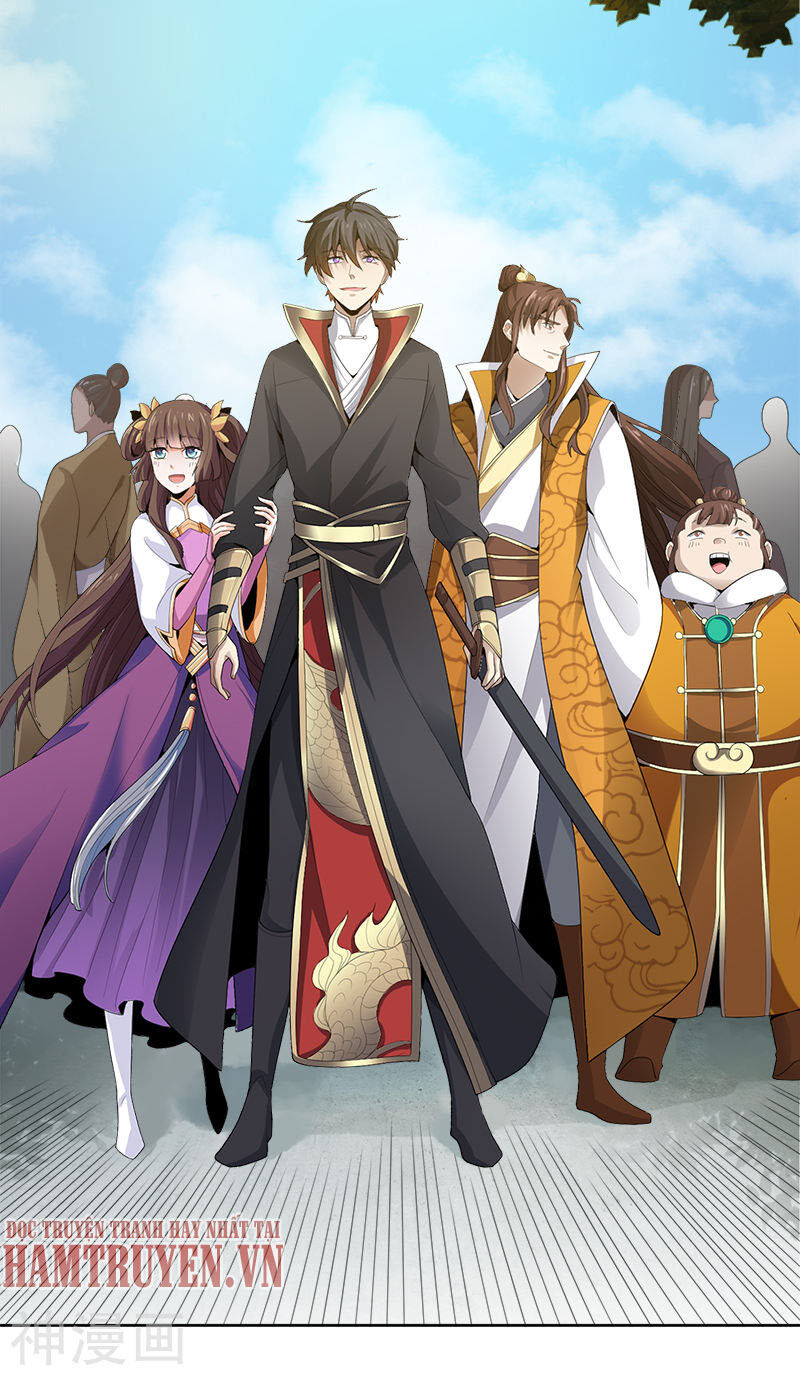 Nhất Kiếm Độc Tôn Chapter 35 - Trang 2