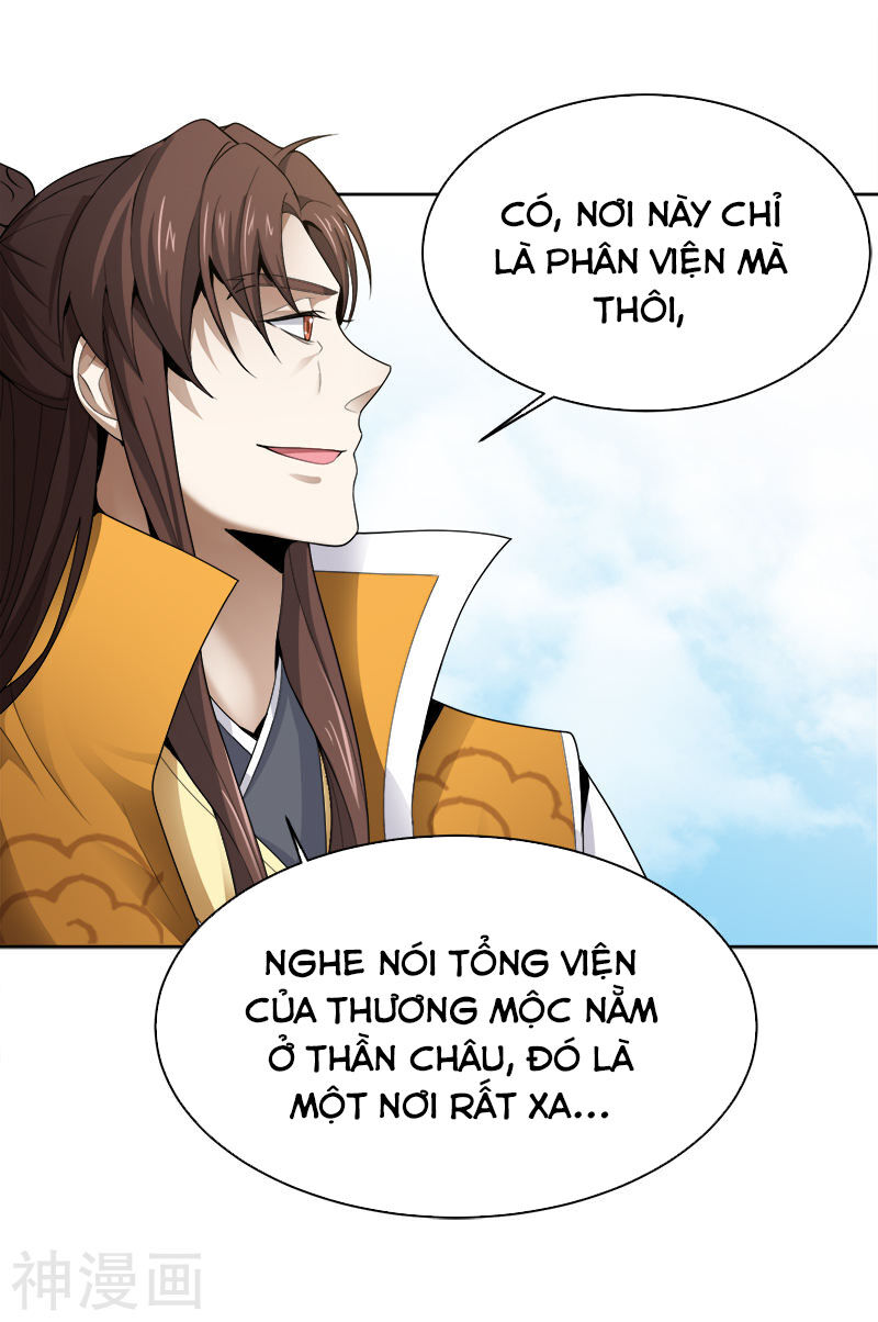Nhất Kiếm Độc Tôn Chapter 35 - Trang 2