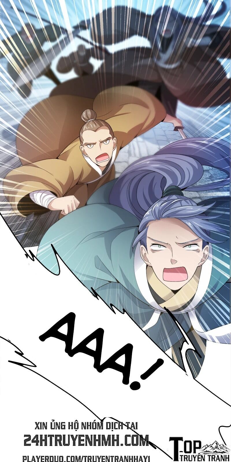 Nhất Kiếm Độc Tôn Chapter 36 - Trang 2