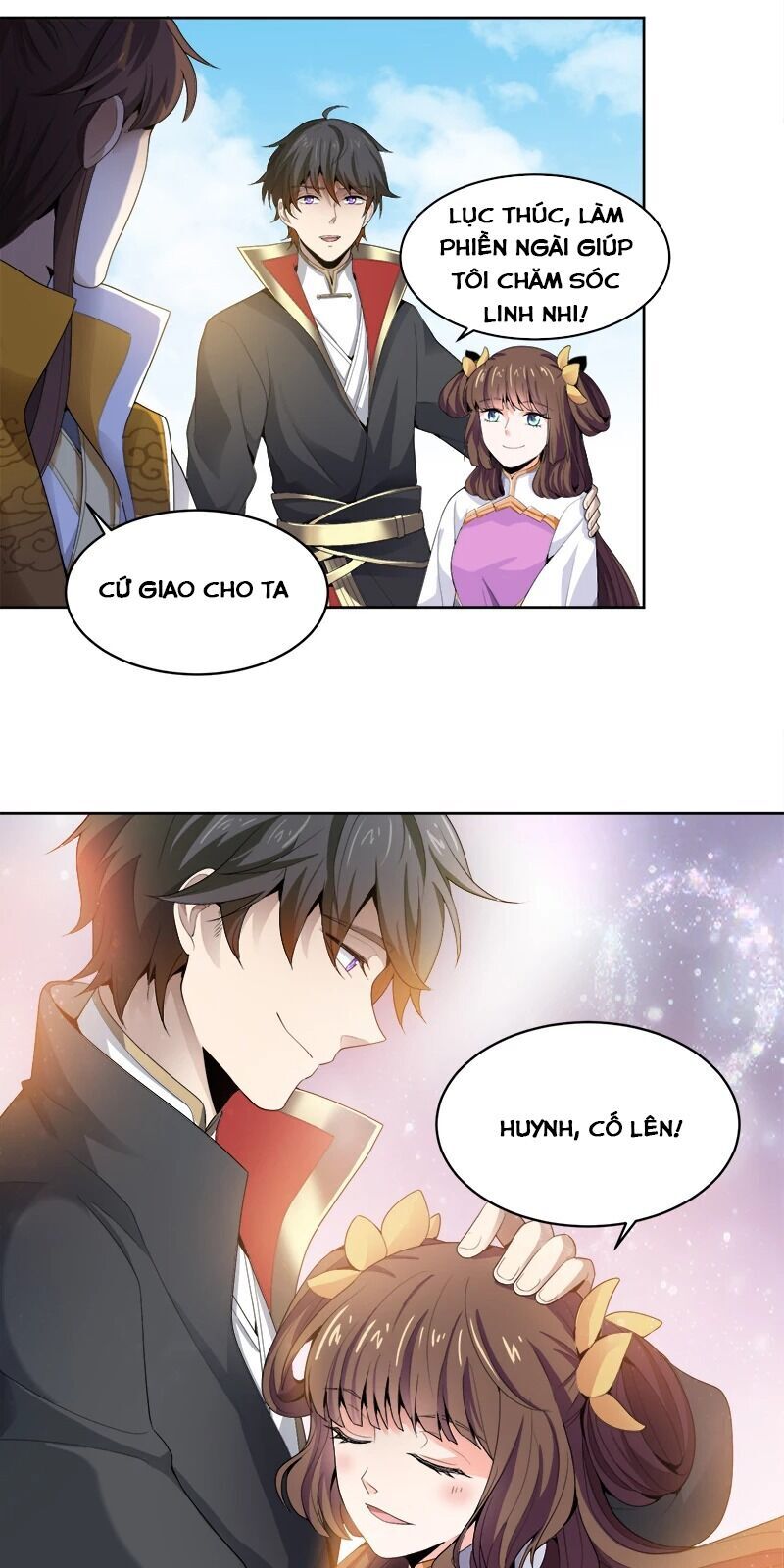 Nhất Kiếm Độc Tôn Chapter 36 - Trang 2