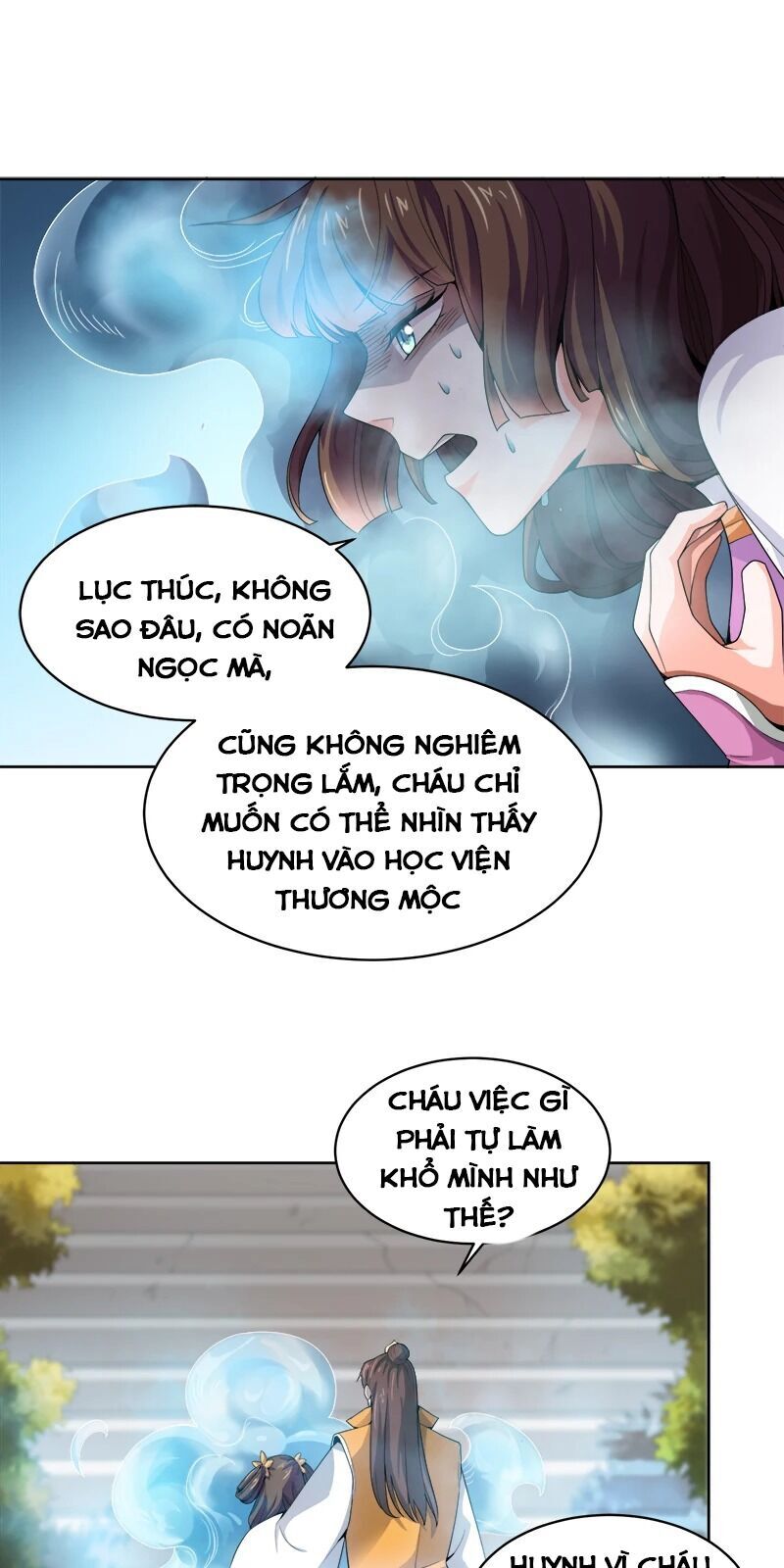 Nhất Kiếm Độc Tôn Chapter 36 - Trang 2