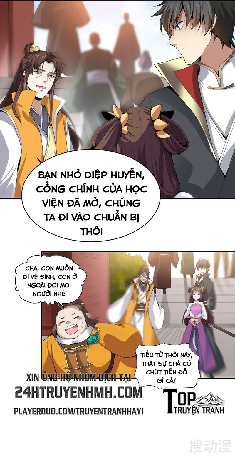 Nhất Kiếm Độc Tôn Chapter 36 - Trang 2