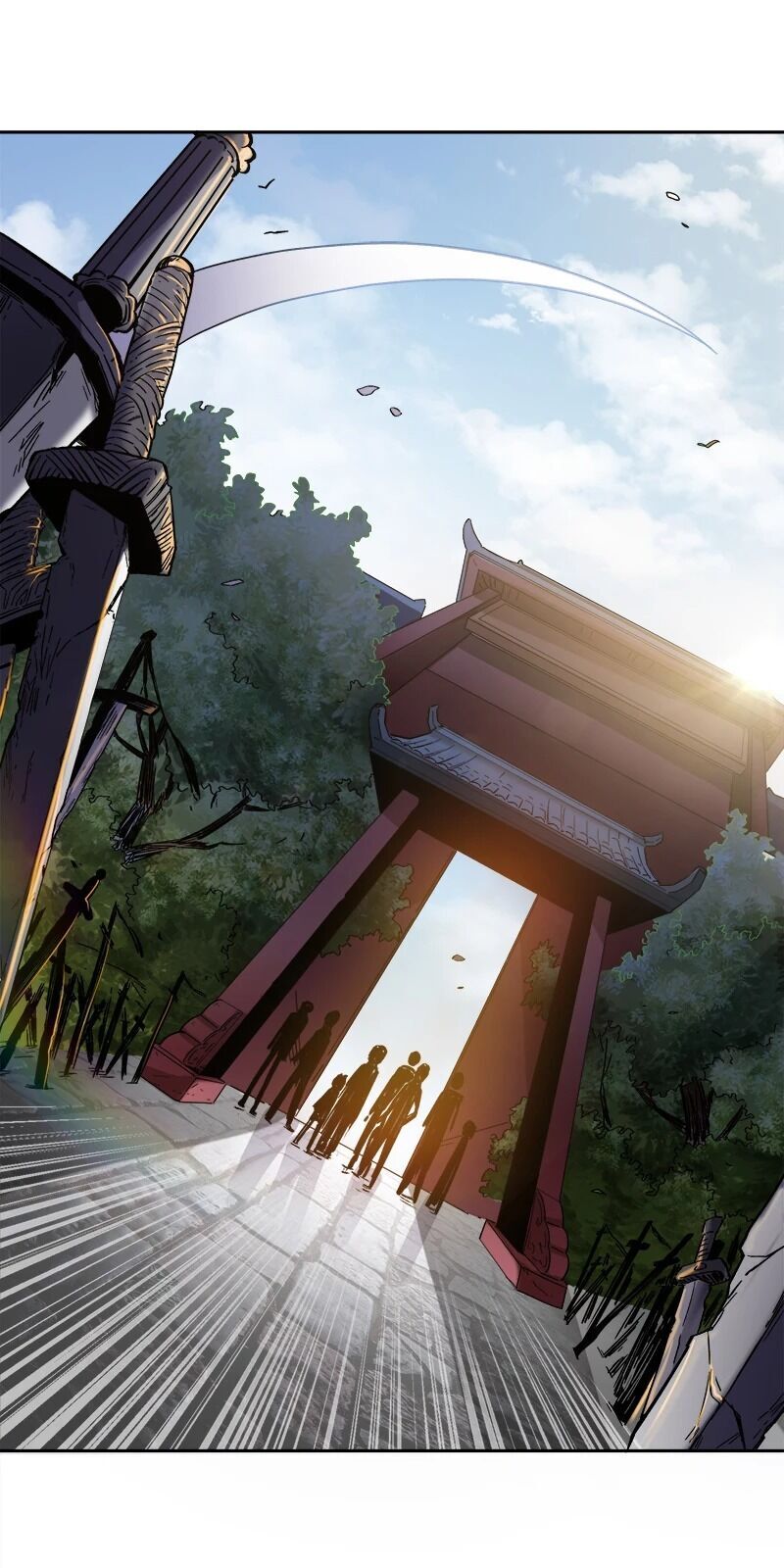 Nhất Kiếm Độc Tôn Chapter 36 - Trang 2