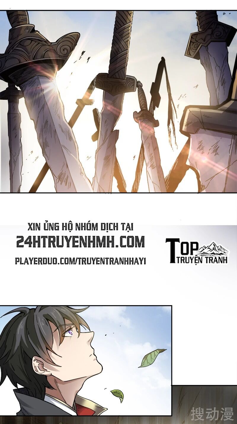 Nhất Kiếm Độc Tôn Chapter 36 - Trang 2