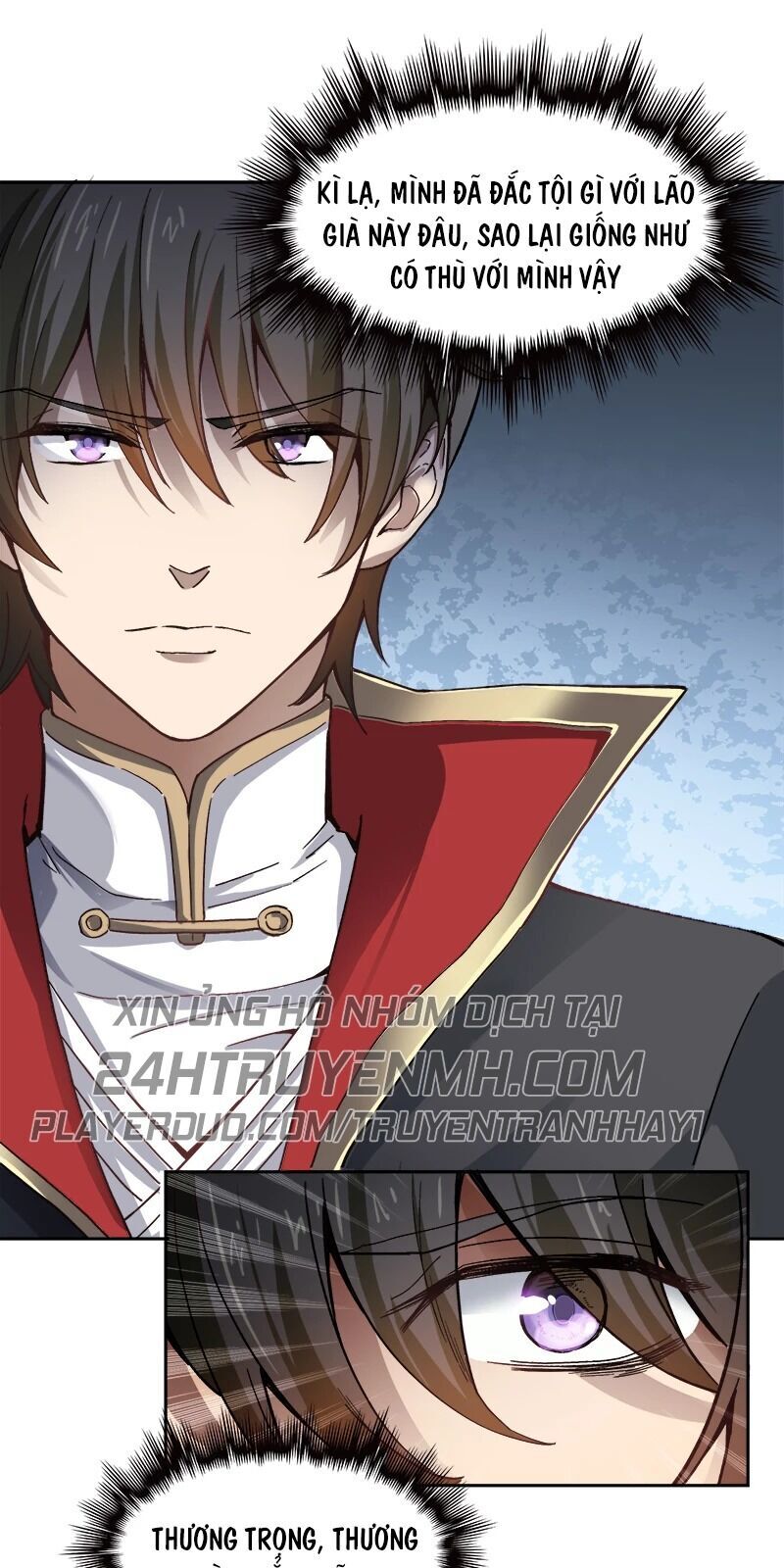 Nhất Kiếm Độc Tôn Chapter 37 - Trang 2